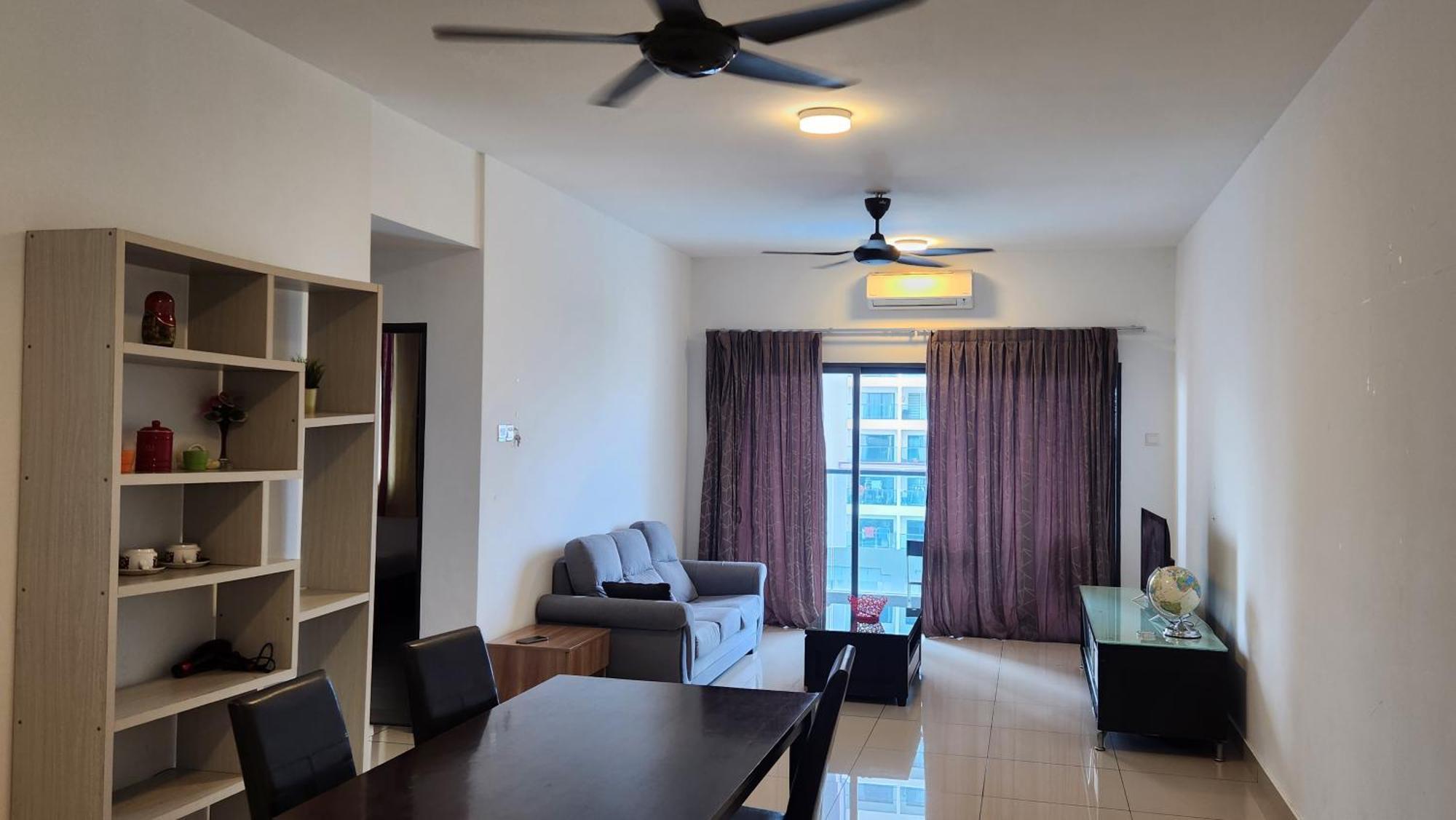 Landmark Residence 2 Service Apartment 5Min To Mrt 20Min To Kl Kajang Quarto foto
