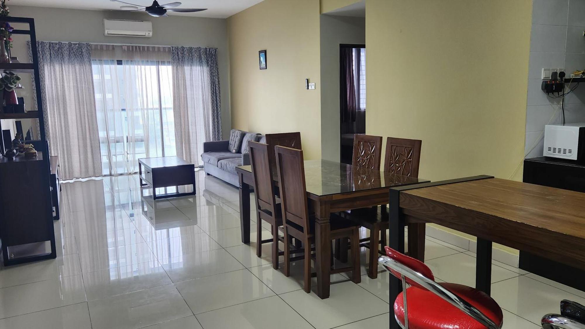 Landmark Residence 2 Service Apartment 5Min To Mrt 20Min To Kl Kajang Quarto foto