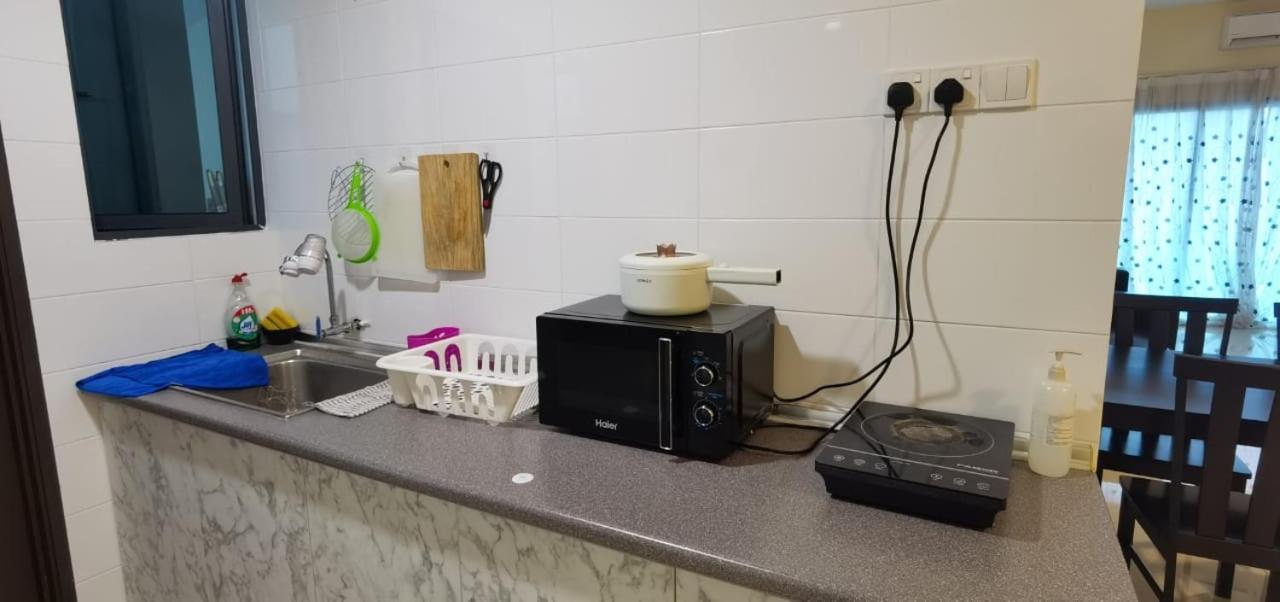 Landmark Residence 2 Service Apartment 5Min To Mrt 20Min To Kl Kajang Quarto foto