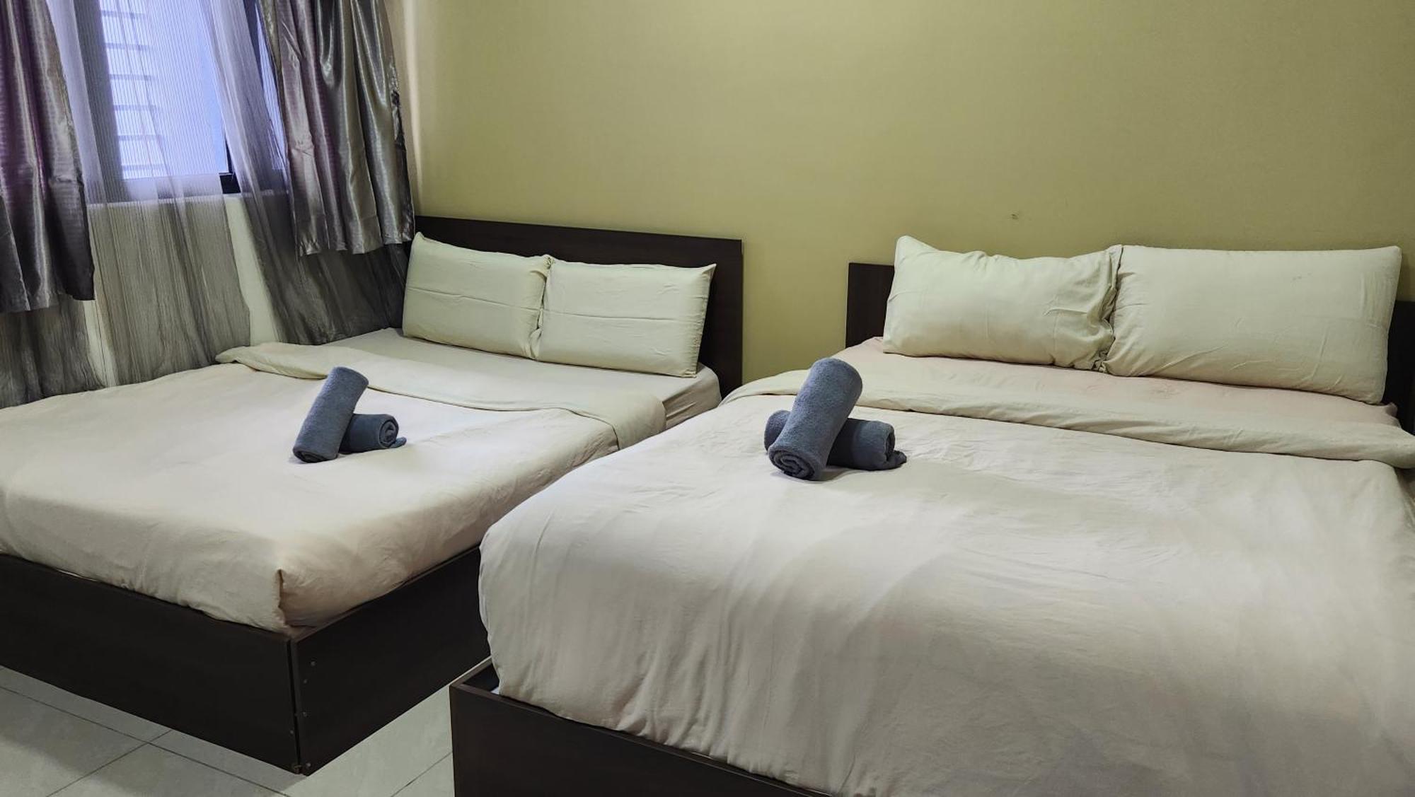 Landmark Residence 2 Service Apartment 5Min To Mrt 20Min To Kl Kajang Quarto foto