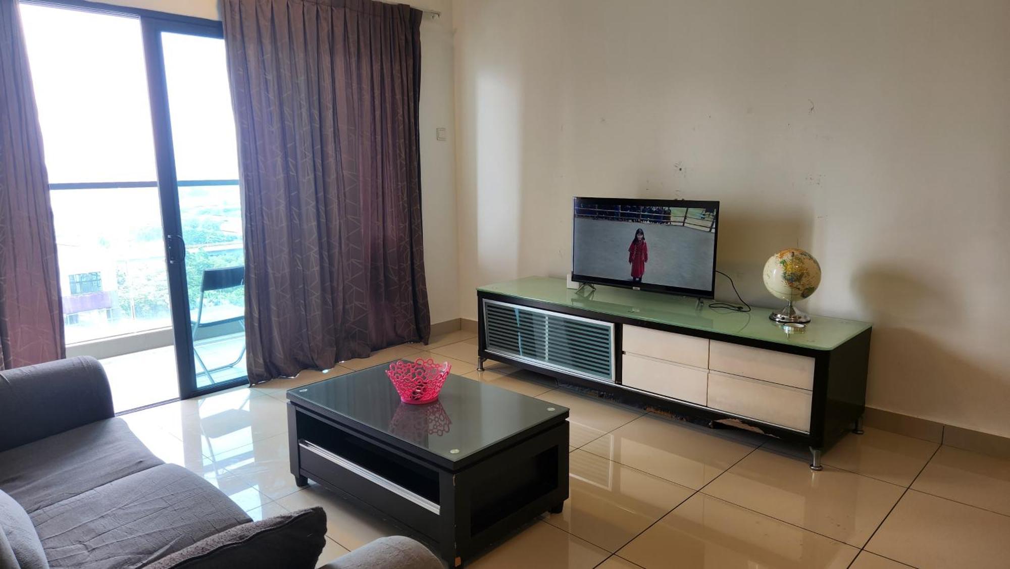 Landmark Residence 2 Service Apartment 5Min To Mrt 20Min To Kl Kajang Quarto foto
